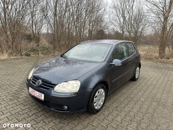 Volkswagen Golf 1.6 Comfortline - 2