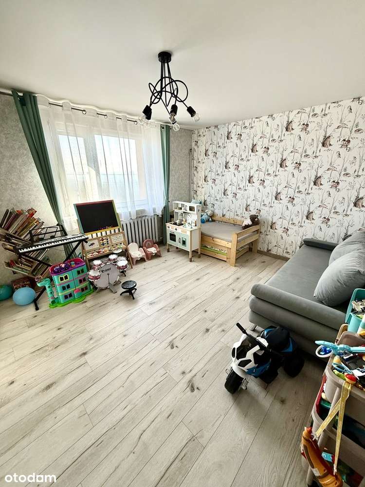 Komfortowe, 2-pokojowe mieszkanie z loggią-3