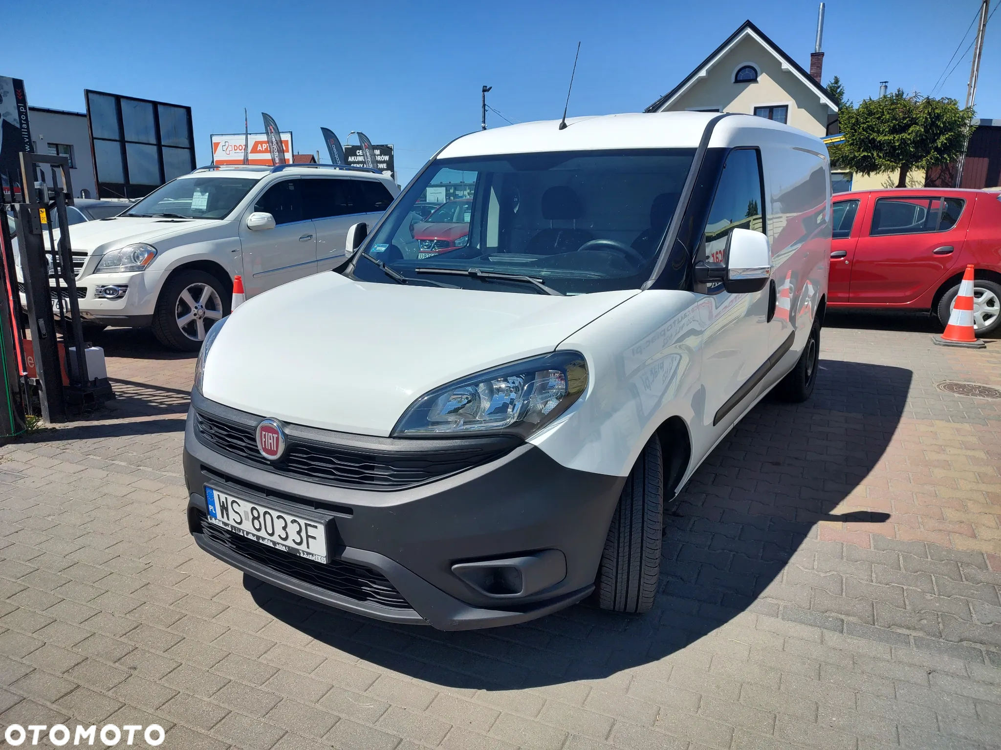 Fiat Doblo - 6