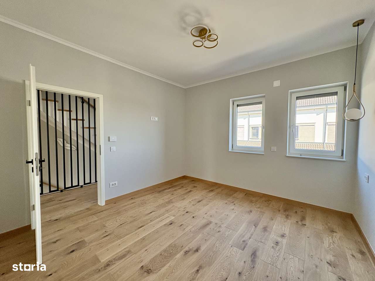 Dezvoltator| curte 80 mp| 4 camere | 126 mp utili | Cartier Privat-13