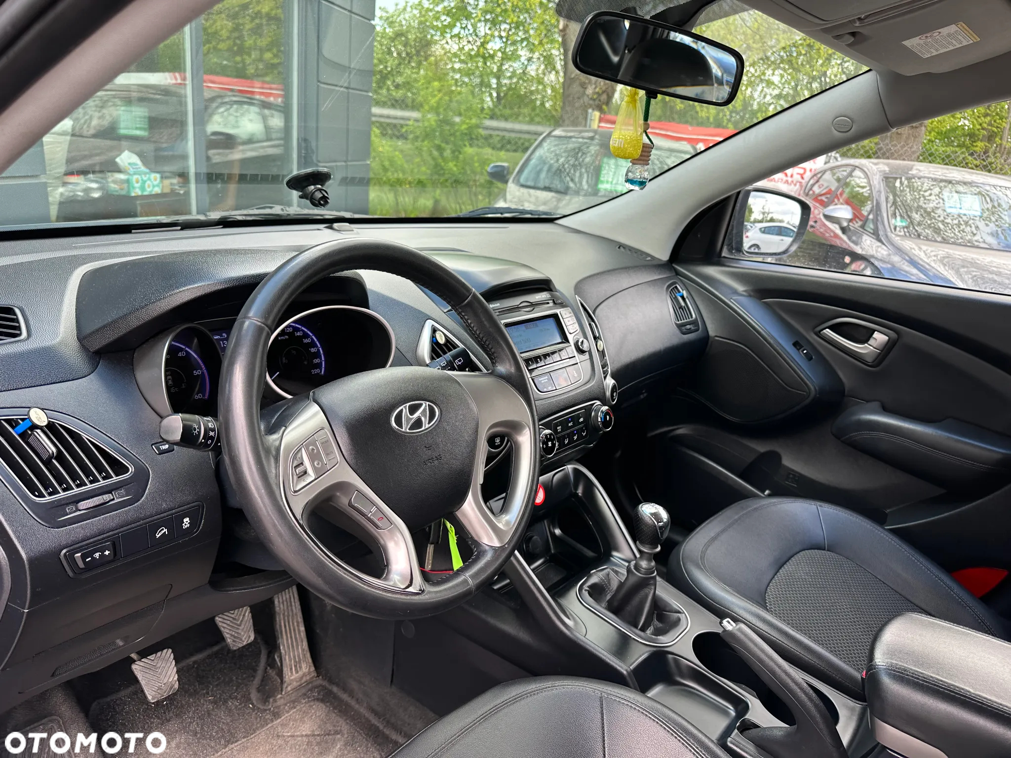 Hyundai ix35 2.0 CRDi Premium - 20