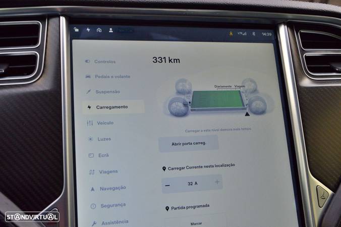 Tesla Model S 85 Perfomance - 26