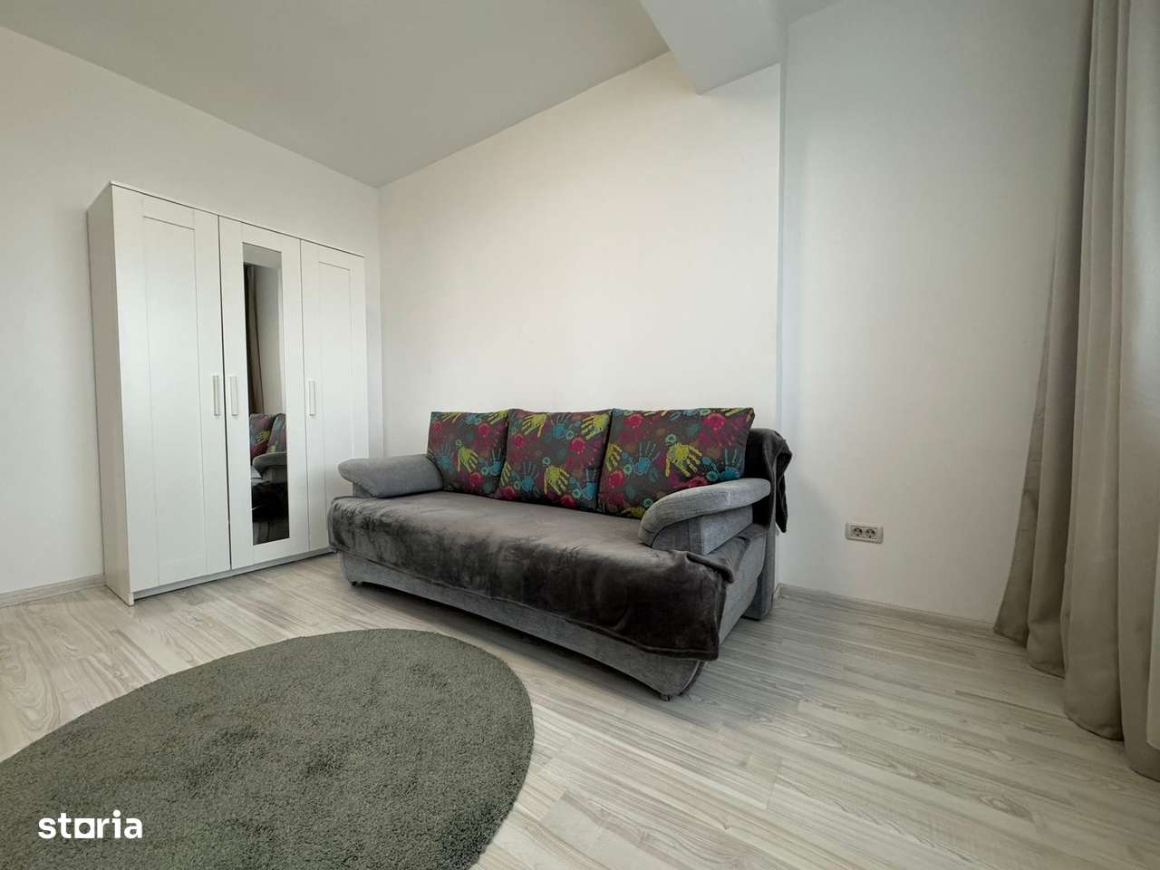 Garsoniera de Vanzare || Exclusivitate || Comision 0 || Metrou 1 Minut