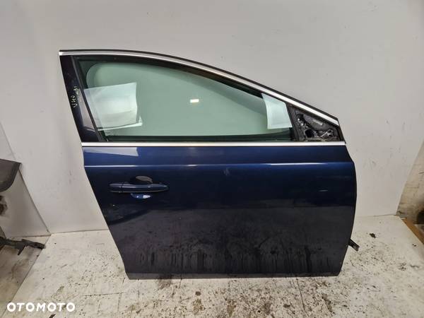 Volvo V40 II drzwi prawe przednie przód. - 5