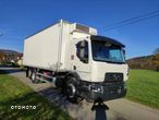 Renault GAMMA D26 320 6x2 chłodnia hakowa hakówka hook - 13