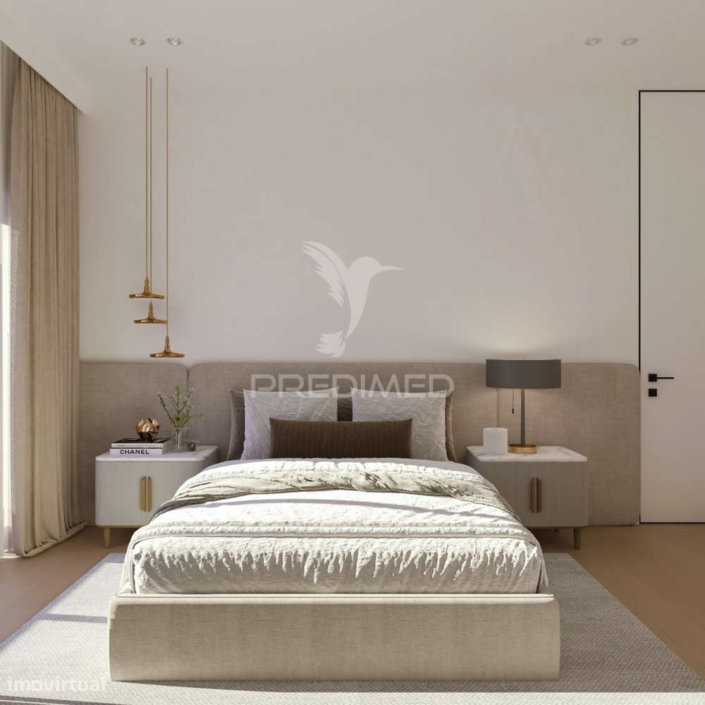 Apartamento T3 em Remodelação - Santo André-Barreiro- - Grande imagem: 4/13