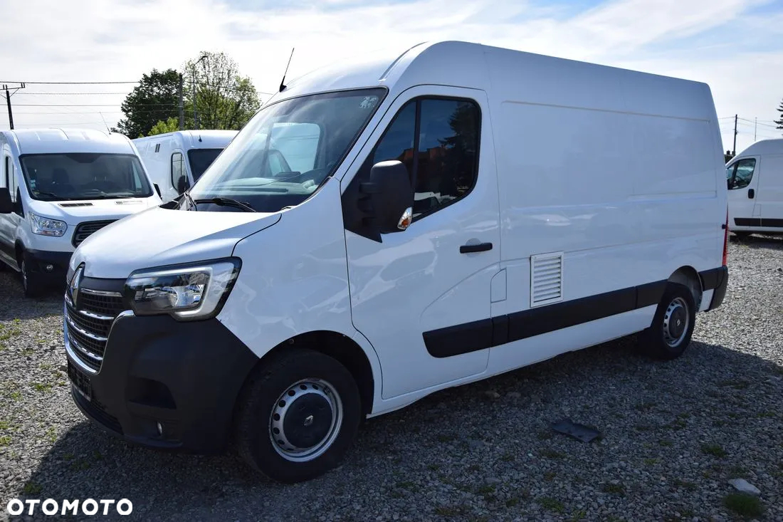 Renault MASTER*L2H2​*2.3DCI​​*KLIMA*TEMPOMAT​​*BLUETOOTH​*23 - 2