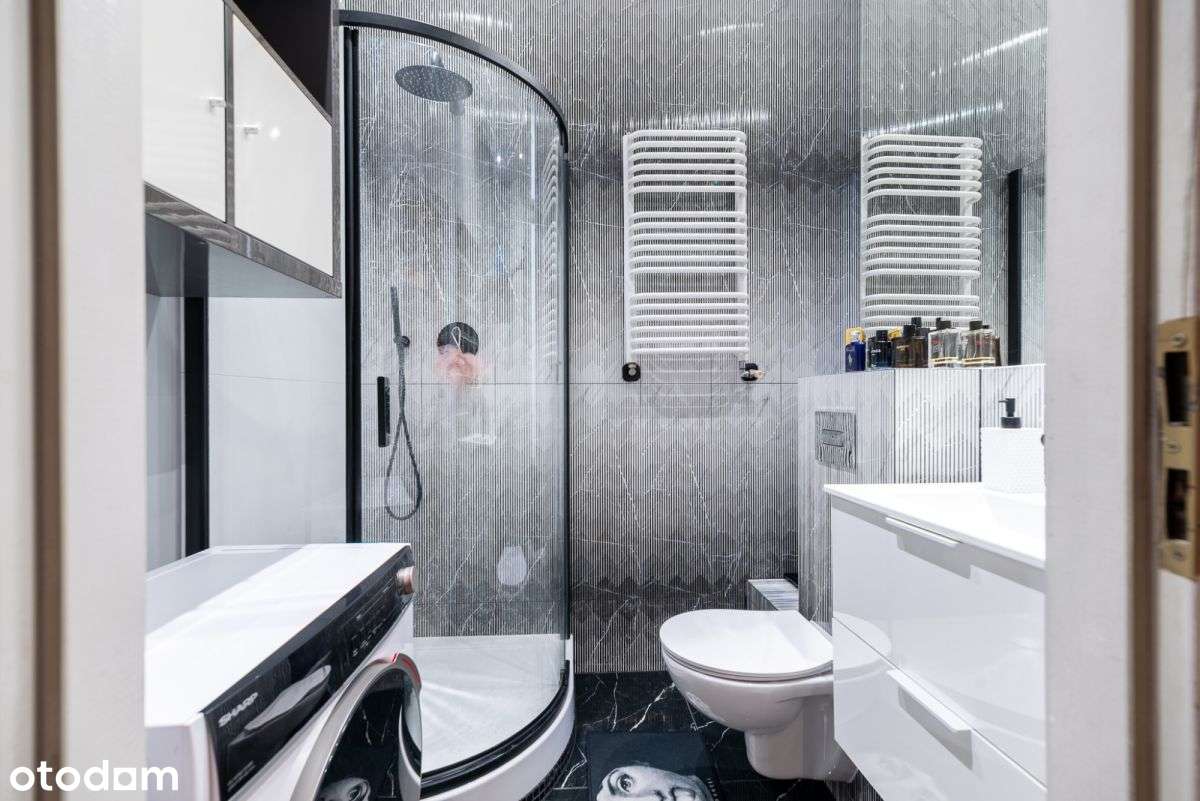 Duże, stylowe mieszkanie w sercu Wrzeszcza-13