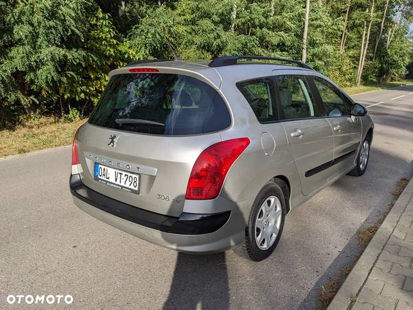 Peugeot 308 1.4 Trendy - 4