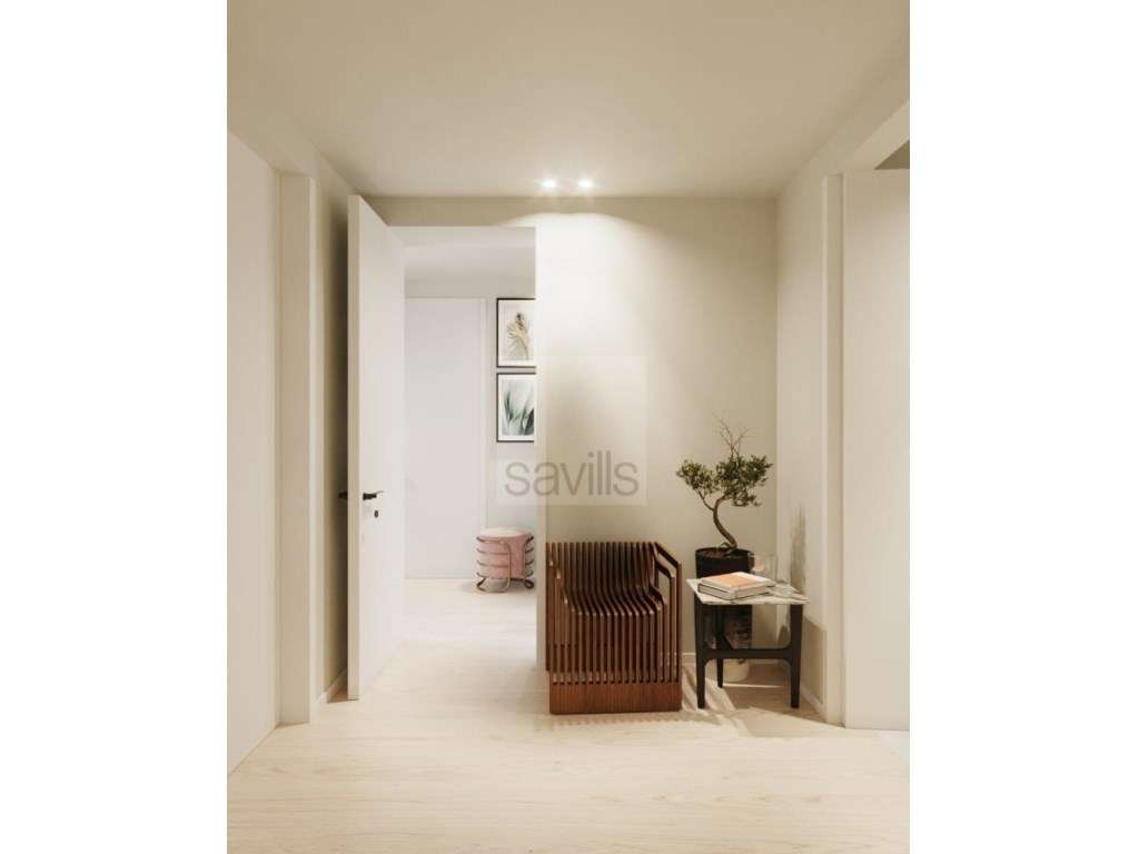 Apartamento T3 Douro Atlântico III, Canidelo - Vila Nova de Gaia - Grande imagem: 5/13