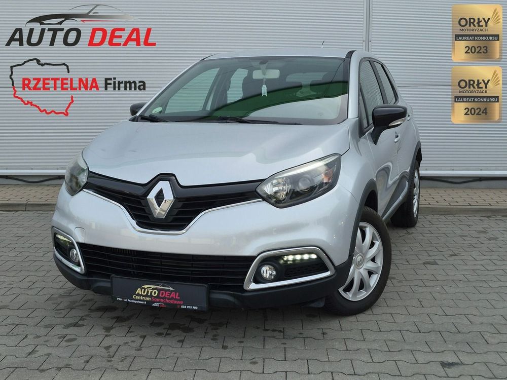 Renault Captur / QM3 I 2015