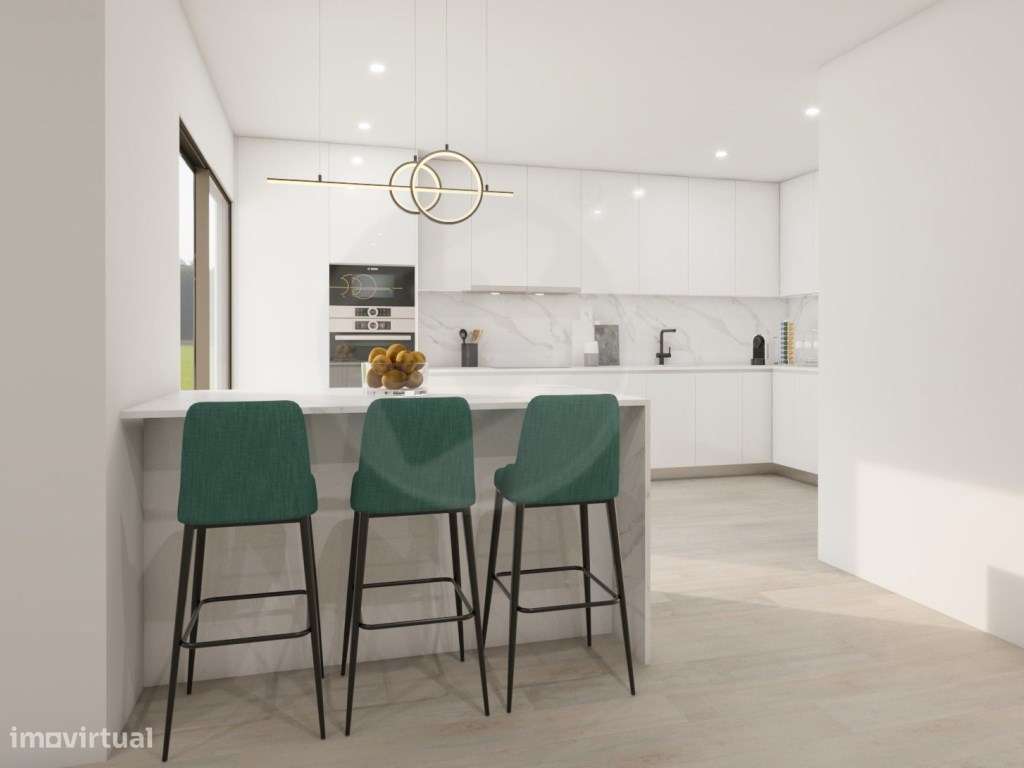 Moradia T4 Junto ao Outlet em Vila Chã, Vila do Conde-23