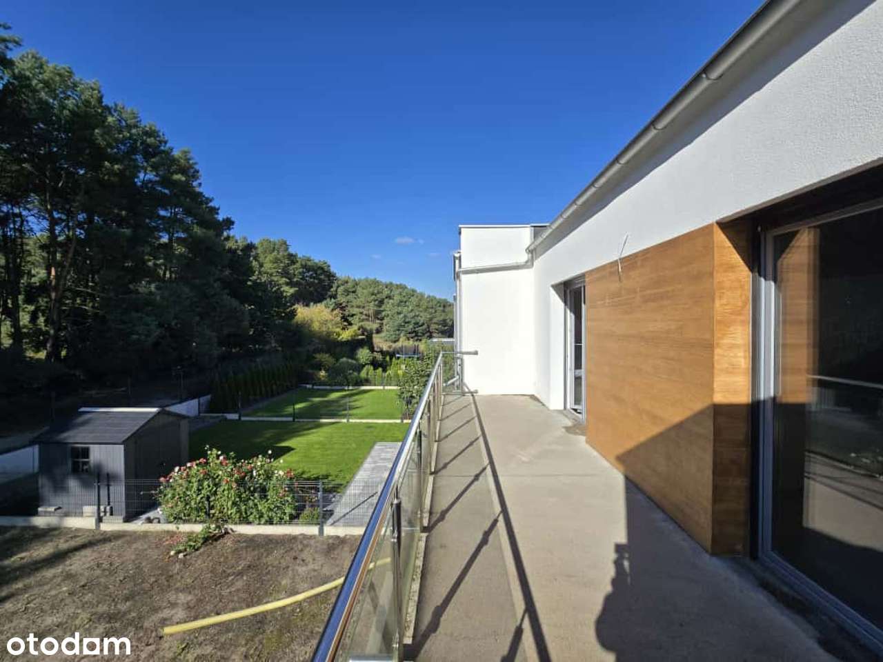 Dom 5 pokoi 160 m2, graniczący z laskiem - Pełny obrazek: 5/18