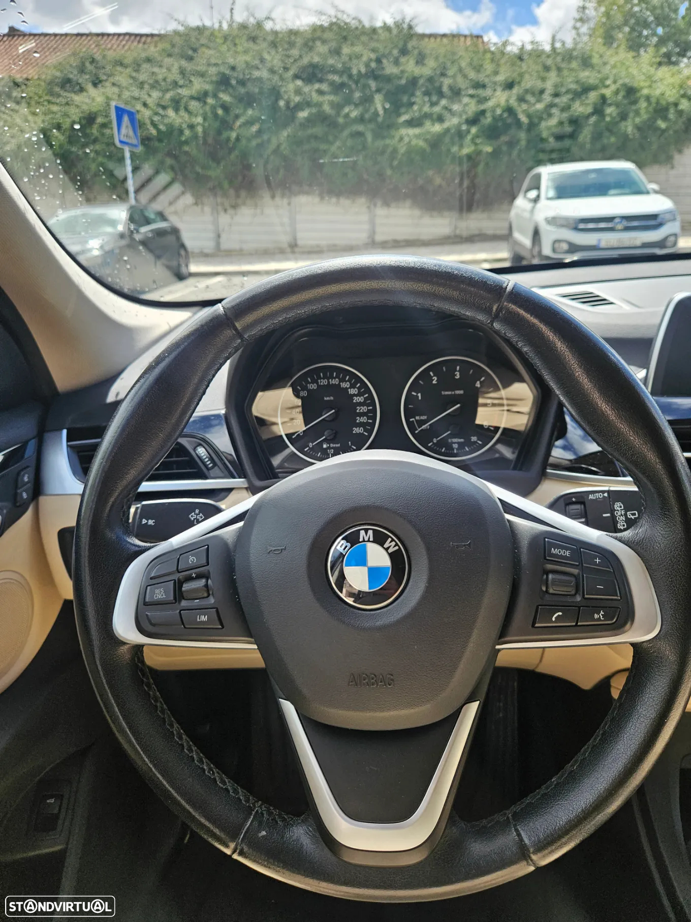 BMW X1 16 d sDrive Line Sport - 9