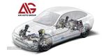 Mercedes-benz W220 Amortecedor/Fole Pneumático Dianteiro/Traseiro - 3