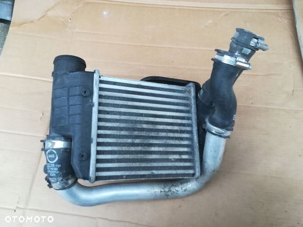 INTECOOLER AUDI A6 C6 PRAWY 3.0 TDI 4F0145806E - 1