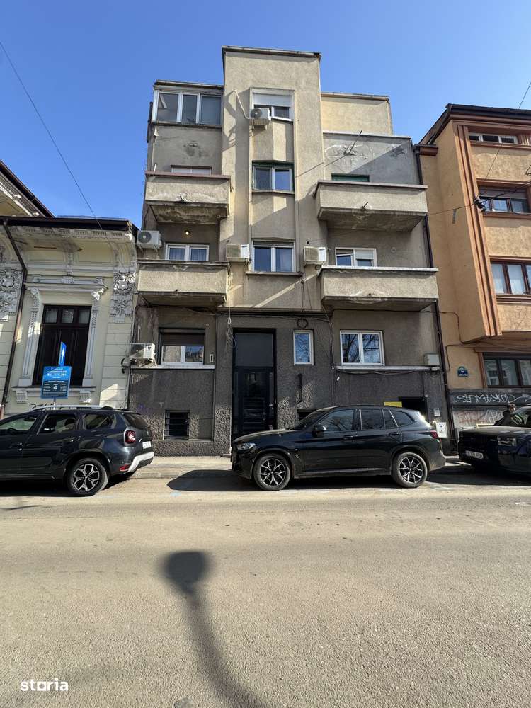 Apartament 2 Camere- Rosetti- Fara risc seismic