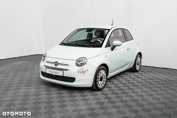 Fiat 500 1.2 Lounge Dualogic EU6d - 3