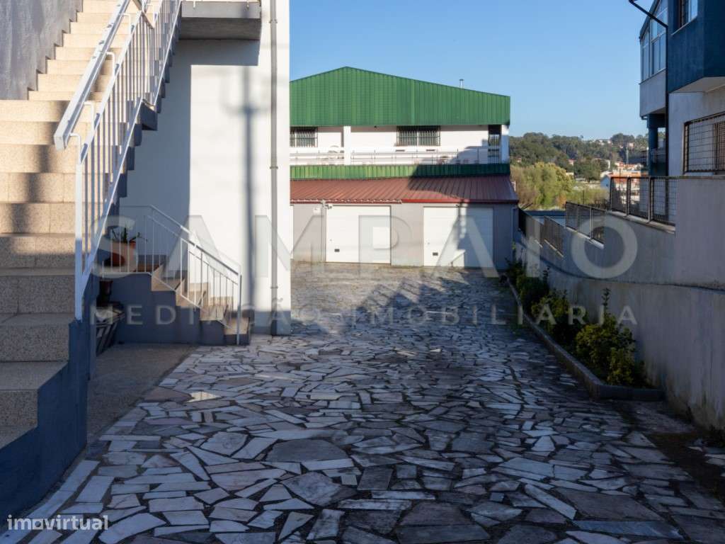 Andar moradia T3 - S. Cosme! - Grande imagem: 4/36