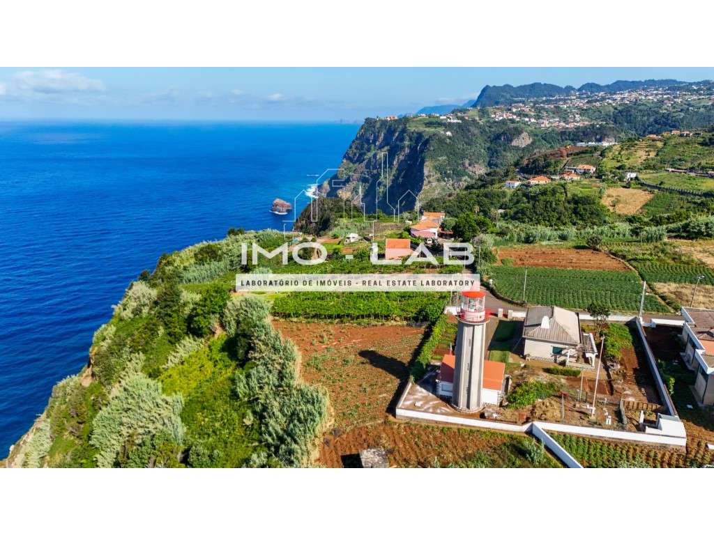Moradia T1+1 - São Jorge - Vista Mar - Ilha da Madeira-38