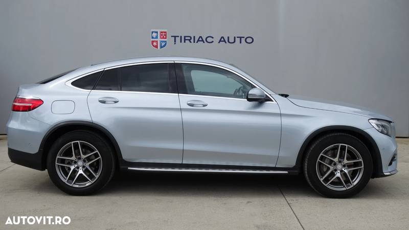 Mercedes-Benz GLC Coupe 250 d 4MATIC - 7