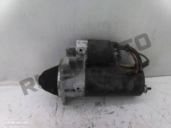 Motor De Arranque  Opel Astra F [1991_1998] 1.7 D - 2