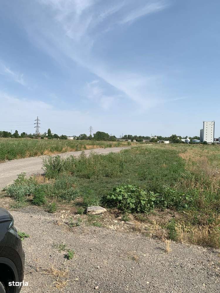 Teren industrial Constanta zona Km5 Sere - Imagine principală: 4/7