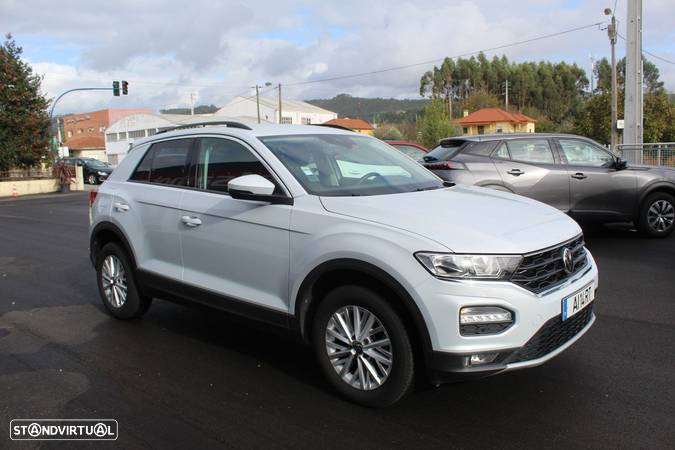 VW T-Roc 1.0 TSI Style - 20