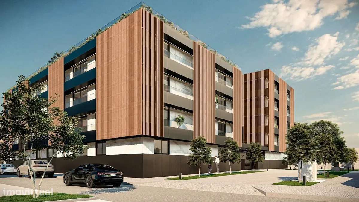 PENTHOUSE T3 | TWINS 22 | ESPINHO - Grande imagem: 4/20