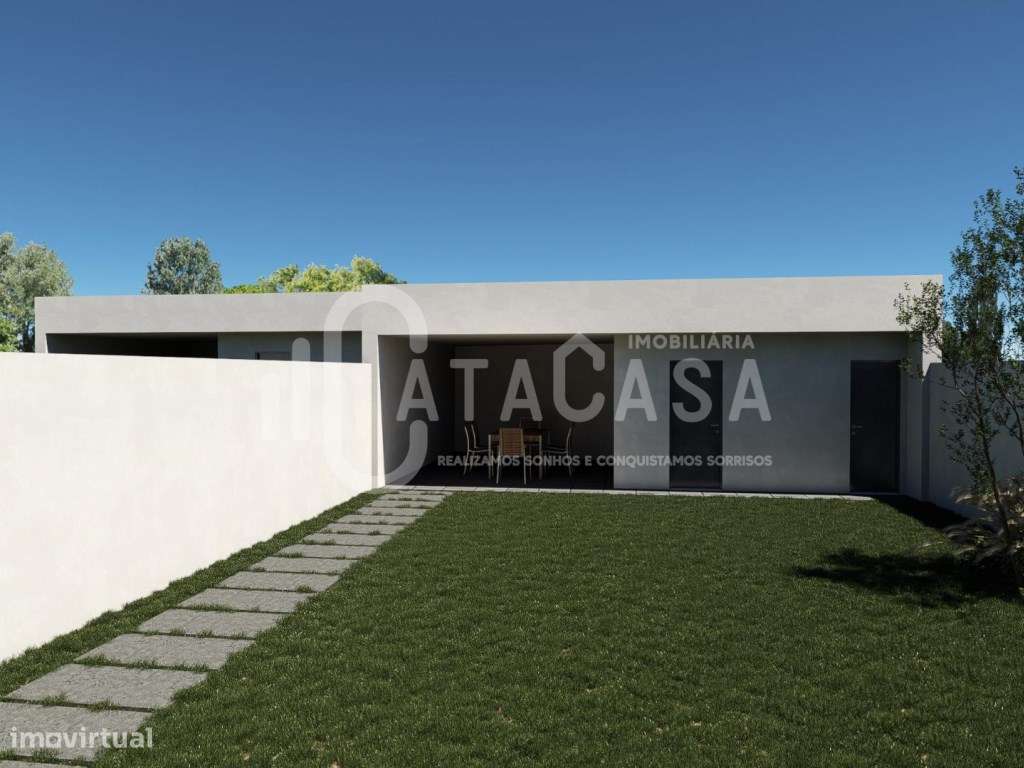 Moradia Geminada T3+1 Nova para Venda em Anadia-25