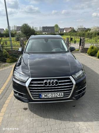 Audi Q7 3.0 TFSI Quattro Tiptronic - 7