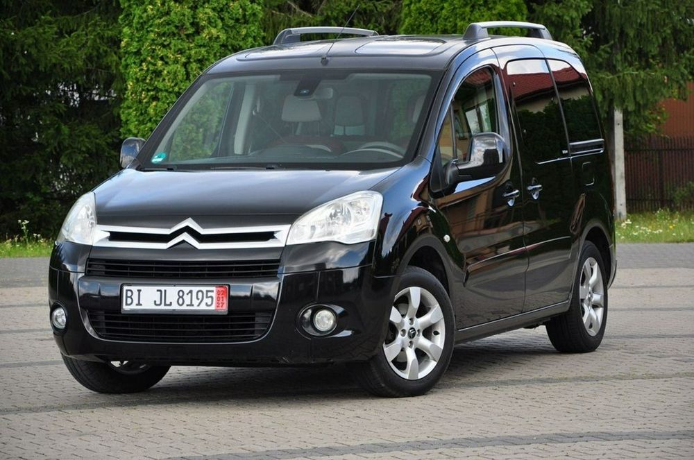 Citroën Berlingo II (2008-2018) 2010