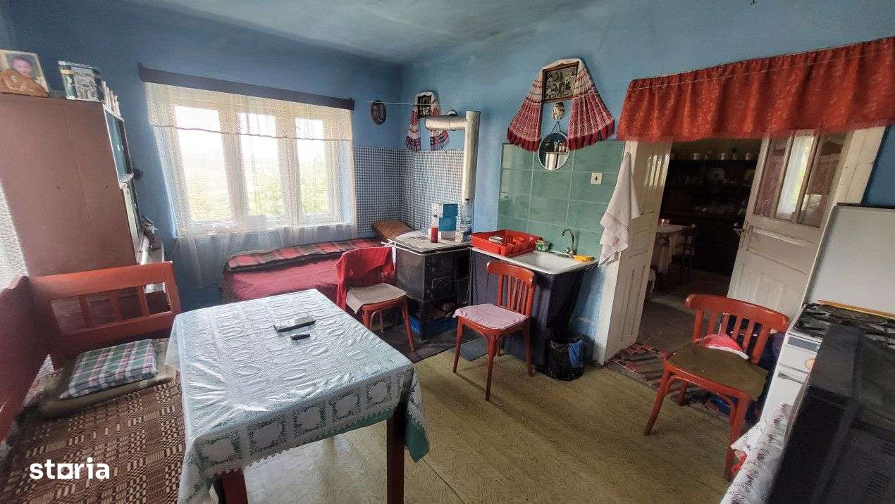 Casa cu teren de 3166 mp, 22 metri front, Deusu, Cluj - Imagine principală: 4/11