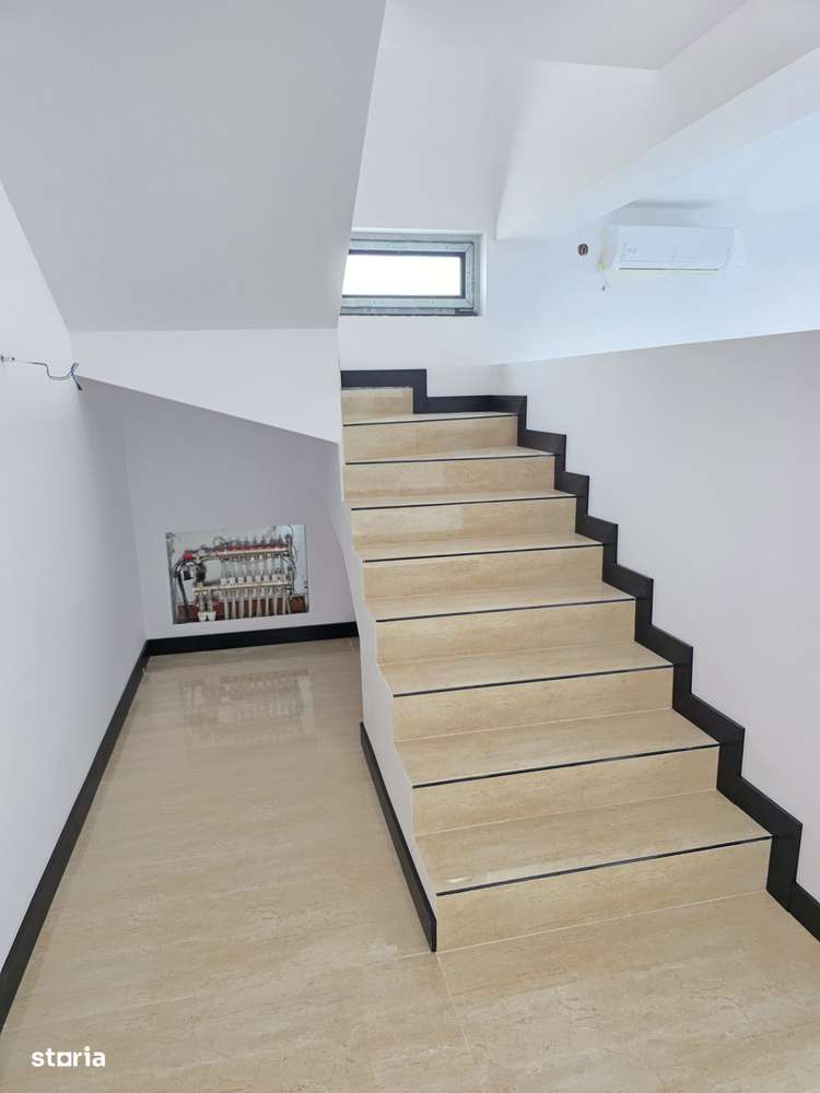 Casa Vila 4 camere 3 bai P+1E +Pod cu teren 500 mp.Măgurele Ilfov - Imagine principală: 4/19