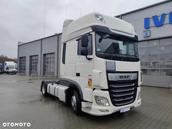 DAF FT XF 480 (28226) Low Deck - 1