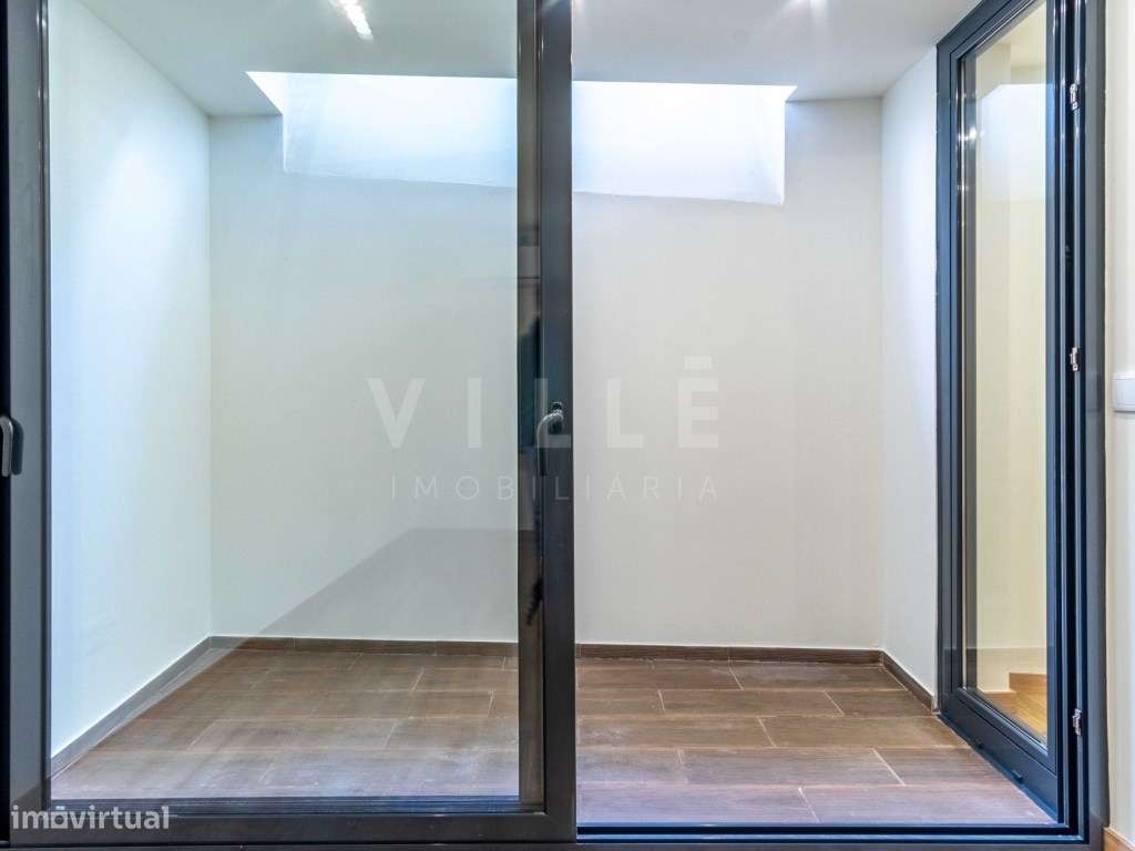 Apartamento T2 implex no Porto-32