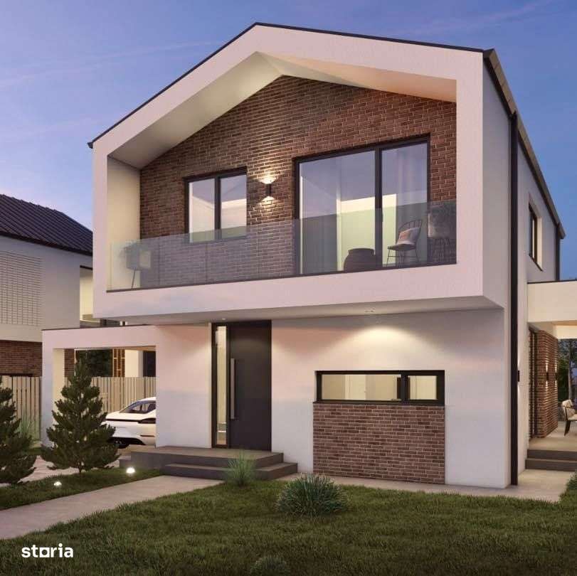 650 mp! CANALIZARE! Incalz in pard! Vila Bucium - Visan - Barnova - Imagine principală: 2/9