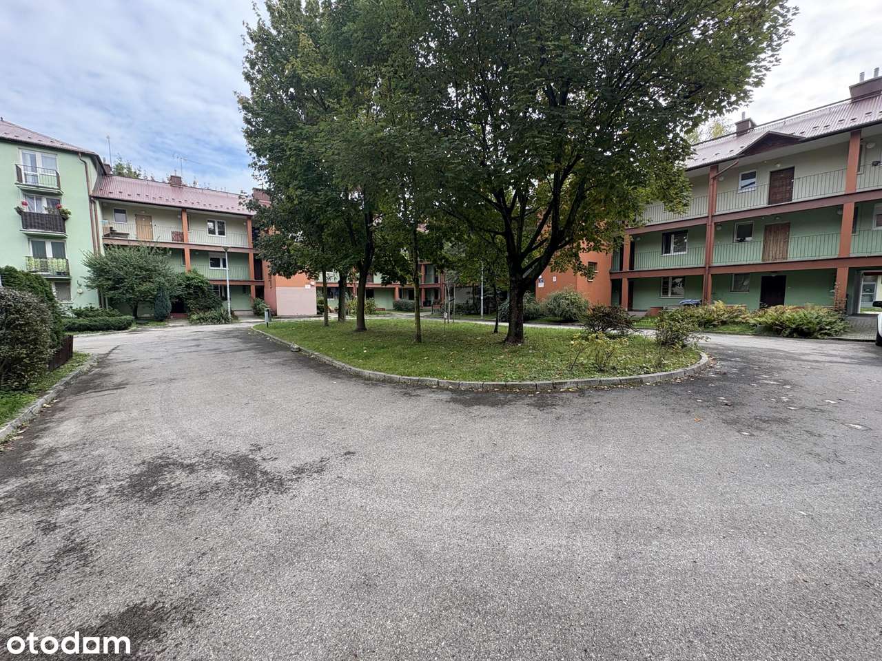 Przytulne 2 pokojowe z balkonem w zielonej okolicy-15