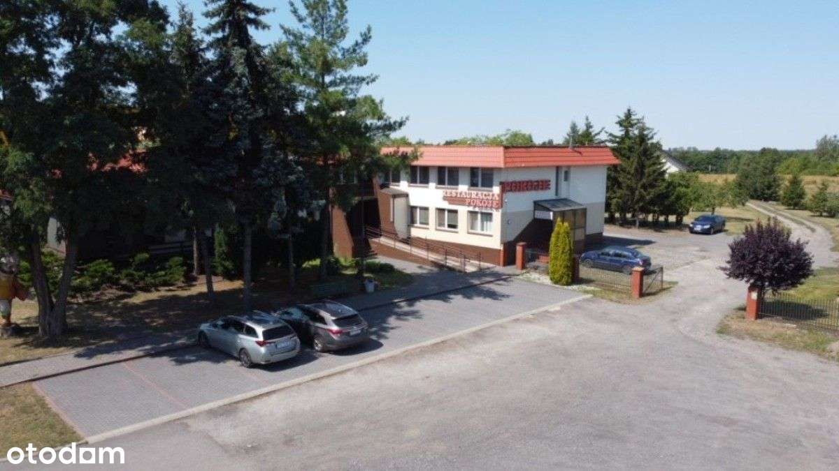 Na sprzedaż obiekt restauracyjno-hotelowy - Pełny obrazek: 4/11