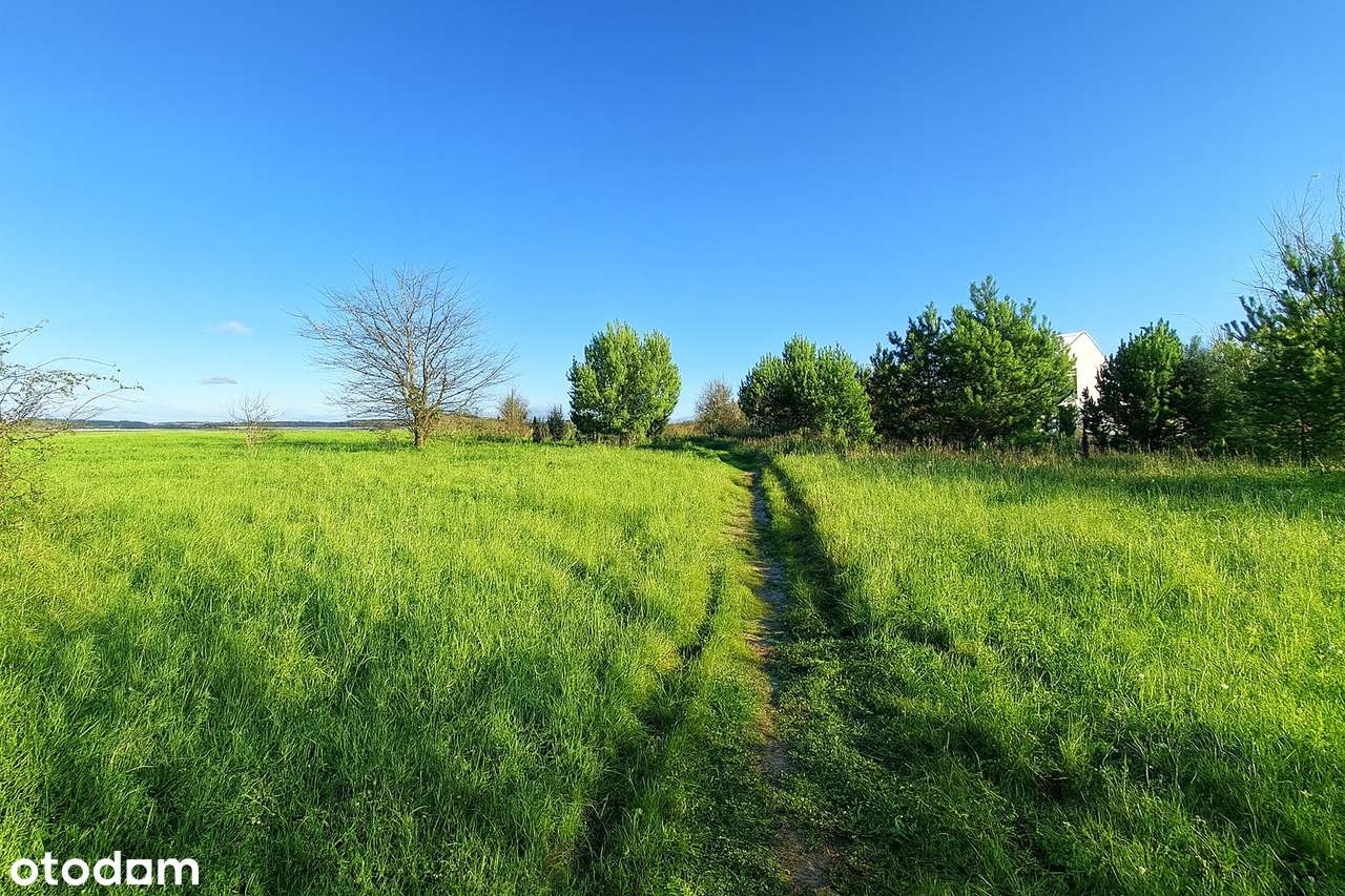 Działka budowlana z wyjątkowo urzekającym widokiem Blisko Gdańska i S7 - Pełny obrazek: 4/6