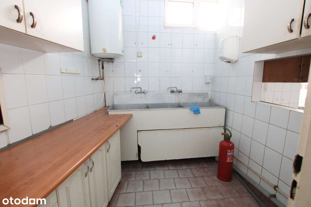 Obiekt komercyjny usługowy ** 599 m2 ** z zapleczem gastronomicznym-14