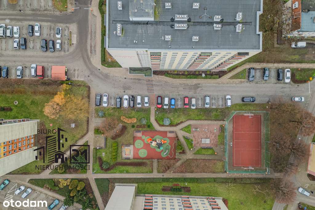 4 pokoje w doskonałej lokalizacji | 59m2-17