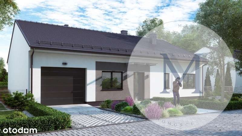 Nowe, super osiedle domów w Gubinie Dębowy Park - Pełny obrazek: 5/9