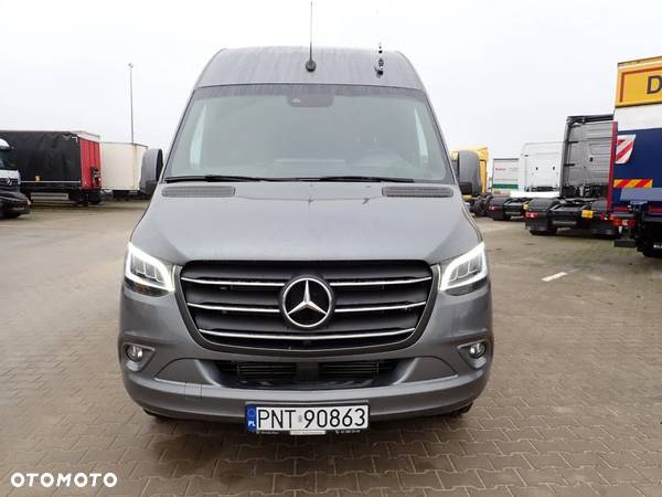 Mercedes-Benz Sprinter 319CDI 3,0 - 3