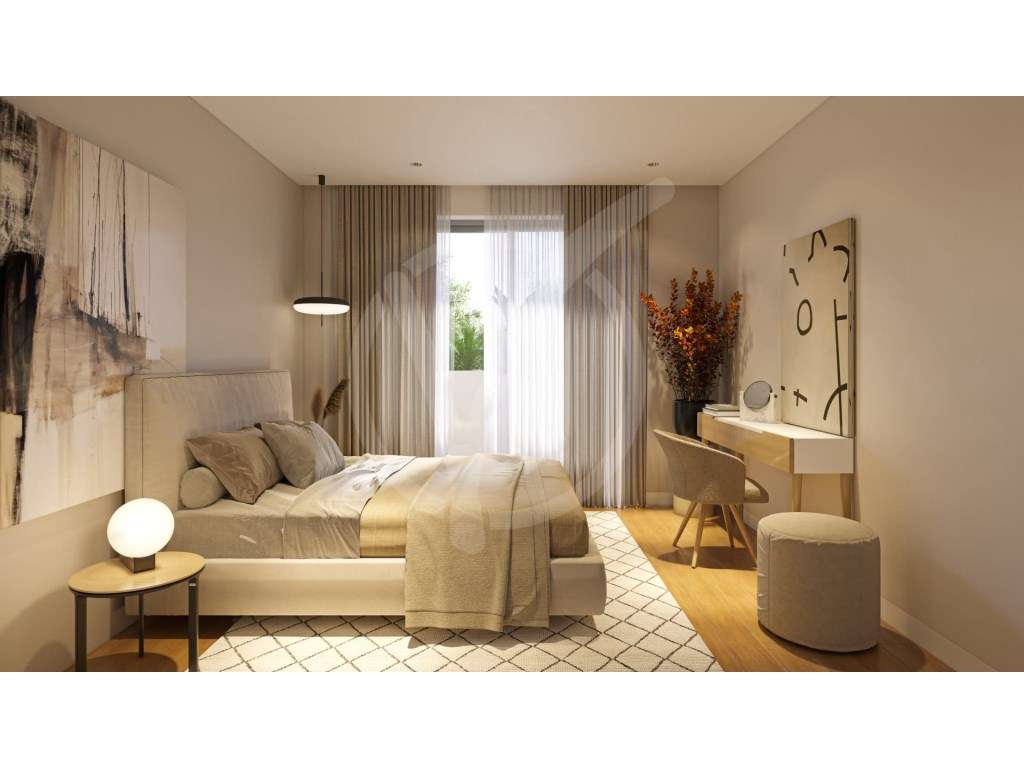 Apartamentos NOVOS T1/ T2 / T3 na Póvoa de Varzim - Grande imagem: 4/8