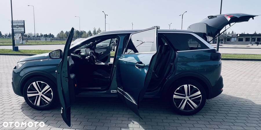 Peugeot 5008 BlueHDI 180 EAT6 GT - 10