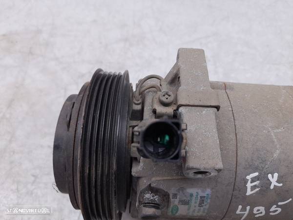 Compressor Do Ar Condicionado / Ac Hyundai I20 (Pb, Pbt) - 2