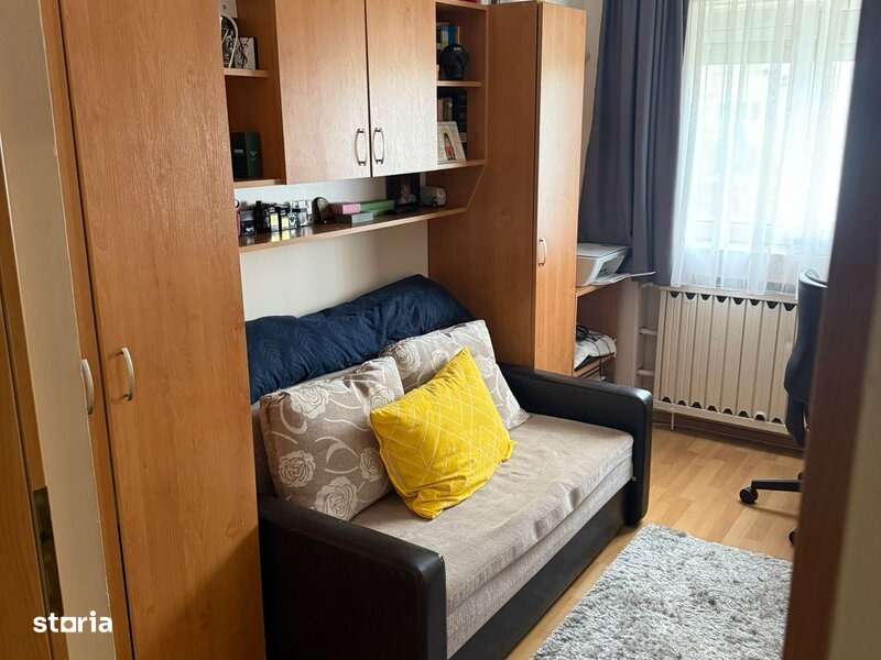 Militari  Apusului, apartament 3 camere 68 mp.-8