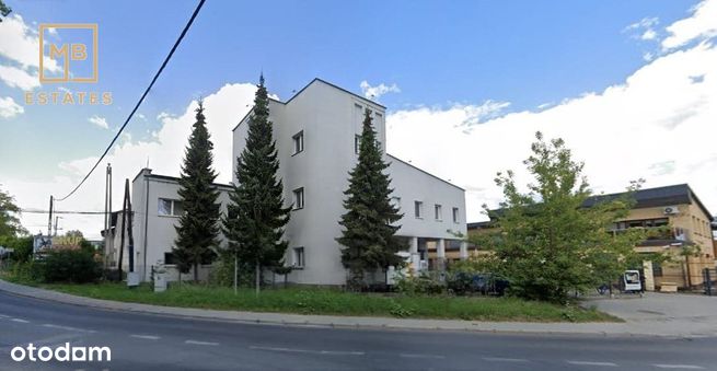 Lokal Usługowo-Magazynowy-170 M2-Wieliczka-Wynajem