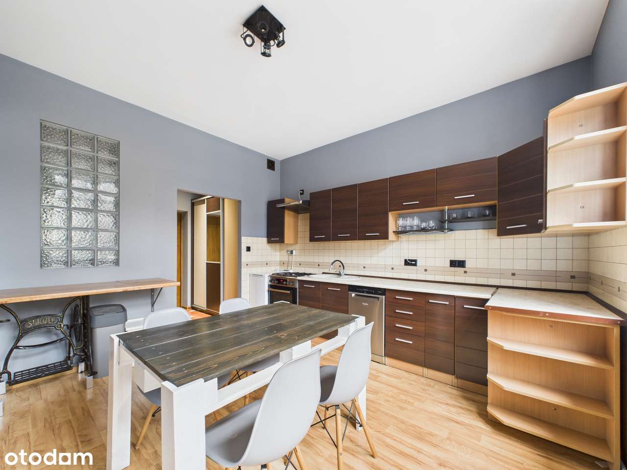 REZERWACJA Na sprzedaż 2 pok. mieszkanie 45m2, Sosnowiec - Pełny obrazek: 5/9